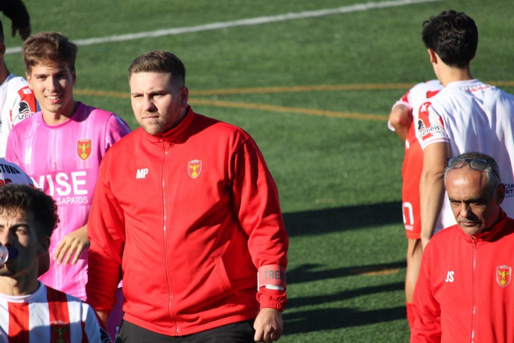 Miguel Pinho Real Clube Nogueirense