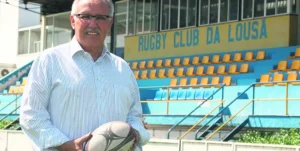 José Redondo RC Lousã