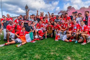 Benfica Campeão - Imagem de Luis Cabelo