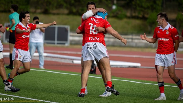 SL Benfica - Foto de Miguel Rodrigues