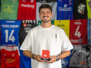 Prémio Jogador do Ano Mário Correia