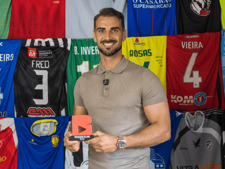 Prémio Treinador do Ano João Couras